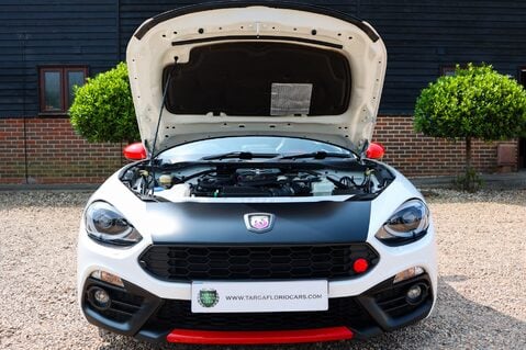 Abarth 124 Spider 1.4 MULTIAIR MANUAL HERITAGE PACK 54