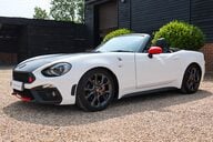 Abarth 124 Spider 1.4 MULTIAIR MANUAL HERITAGE PACK 57