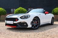 Abarth 124 Spider 1.4 MULTIAIR MANUAL HERITAGE PACK 59