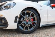 Abarth 124 Spider 1.4 MULTIAIR MANUAL HERITAGE PACK 60