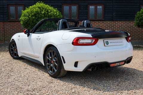 Abarth 124 Spider 1.4 MULTIAIR MANUAL HERITAGE PACK 2
