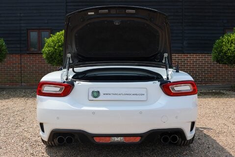 Abarth 124 Spider 1.4 MULTIAIR MANUAL HERITAGE PACK 64