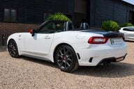 Abarth 124 Spider 1.4 MULTIAIR MANUAL HERITAGE PACK 66