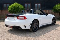 Abarth 124 Spider 1.4 MULTIAIR MANUAL HERITAGE PACK 68