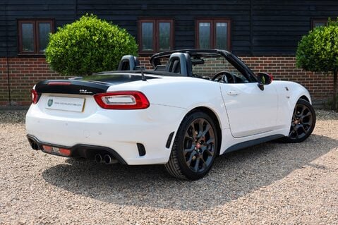 Abarth 124 Spider 1.4 MULTIAIR MANUAL HERITAGE PACK 68