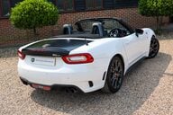 Abarth 124 Spider 1.4 MULTIAIR MANUAL HERITAGE PACK 70