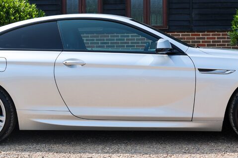 BMW 6 Series 640D 3.0 M SPORT AUTO 8