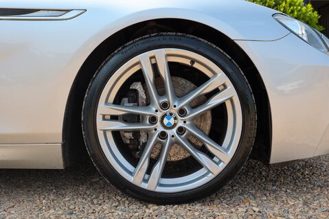 BMW 6 Series 640D 3.0 M SPORT AUTO 9
