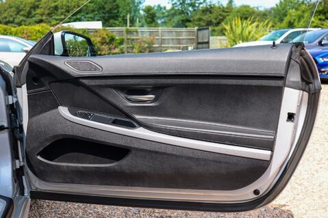 BMW 6 Series 640D 3.0 M SPORT AUTO 17