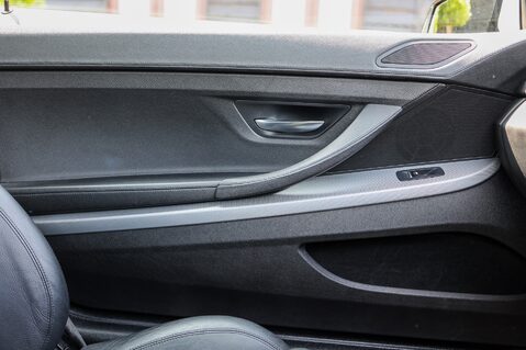 BMW 6 Series 640D 3.0 M SPORT AUTO 24