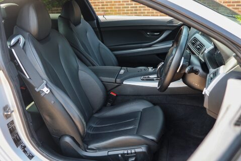 BMW 6 Series 640D 3.0 M SPORT AUTO 3