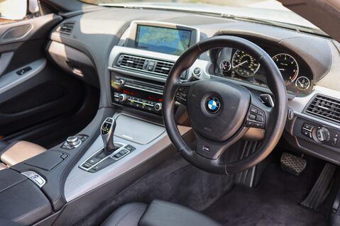 BMW 6 Series 640D 3.0 M SPORT AUTO 4