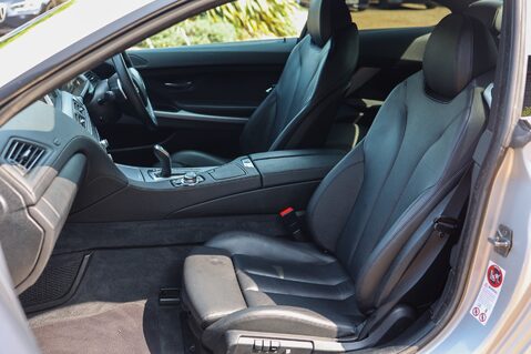 BMW 6 Series 640D 3.0 M SPORT AUTO 10