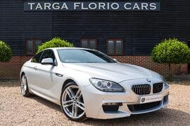 BMW 6 Series 640D 3.0 M SPORT AUTO