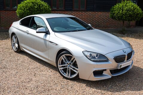 BMW 6 Series 640D 3.0 M SPORT AUTO 35