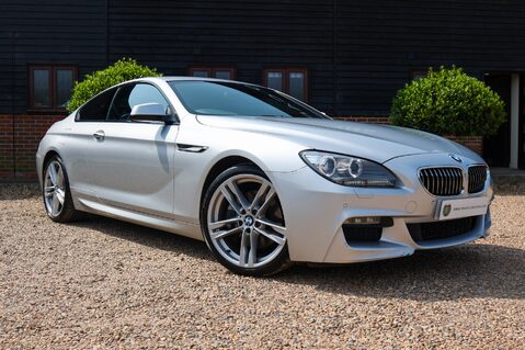 BMW 6 Series 640D 3.0 M SPORT AUTO 36