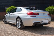 BMW 6 Series 640D 3.0 M SPORT AUTO 2