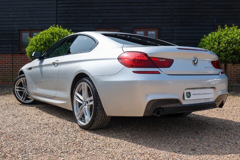 BMW 6 Series 640D 3.0 M SPORT AUTO 2