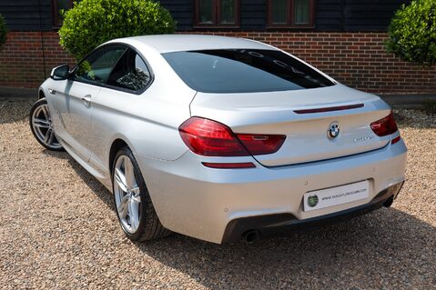 BMW 6 Series 640D 3.0 M SPORT AUTO 38