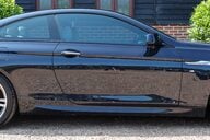 BMW 6 Series 640D 3.0 M SPORT COUPE AUTO 12