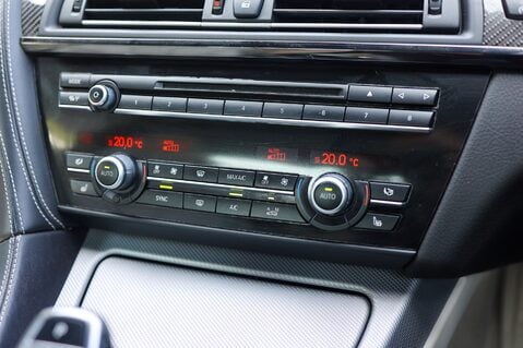 BMW 6 Series 640D 3.0 M SPORT COUPE AUTO 21