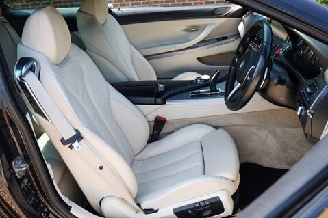 BMW 6 Series 640D 3.0 M SPORT COUPE AUTO 3
