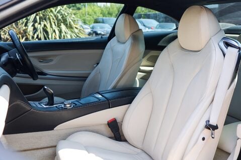 BMW 6 Series 640D 3.0 M SPORT COUPE AUTO 24
