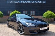 BMW 6 Series 640D 3.0 M SPORT COUPE AUTO 1