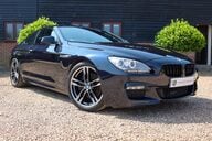 BMW 6 Series 640D 3.0 M SPORT COUPE AUTO 6