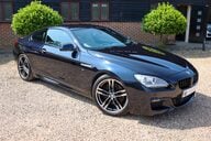 BMW 6 Series 640D 3.0 M SPORT COUPE AUTO 48