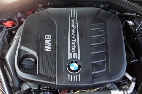 BMW 6 Series 640D 3.0 M SPORT COUPE AUTO 52