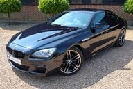 BMW 6 Series 640D 3.0 M SPORT COUPE AUTO 54