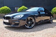 BMW 6 Series 640D 3.0 M SPORT COUPE AUTO 55