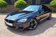 BMW 6 Series 640D 3.0 M SPORT COUPE AUTO 56