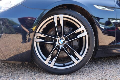 BMW 6 Series 640D 3.0 M SPORT COUPE AUTO 57