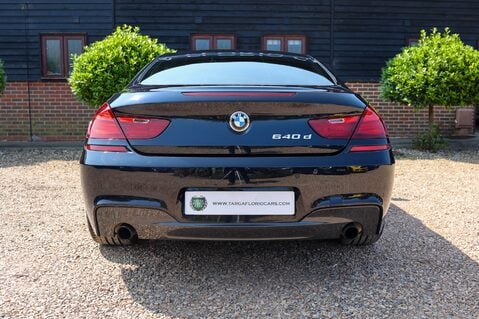 BMW 6 Series 640D 3.0 M SPORT COUPE AUTO 10