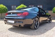 BMW 6 Series 640D 3.0 M SPORT COUPE AUTO 64