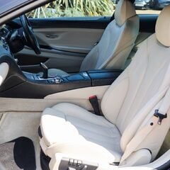 BMW 6 Series 640D 3.0 M SPORT COUPE AUTO 1