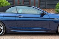 BMW 6 Series 640D MSPORT 3.0 CABRIOLET 12