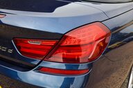 BMW 6 Series 640D MSPORT 3.0 CABRIOLET 44