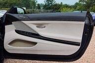 BMW 6 Series 640D MSPORT 3.0 CABRIOLET 21