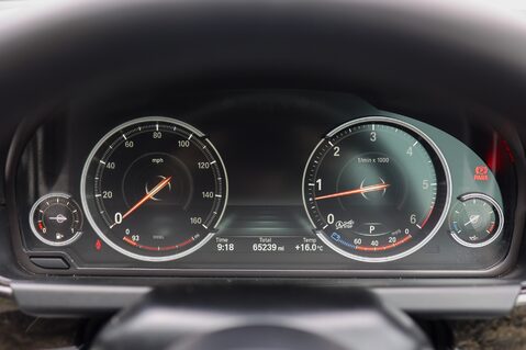 BMW 6 Series 640D MSPORT 3.0 CABRIOLET 17