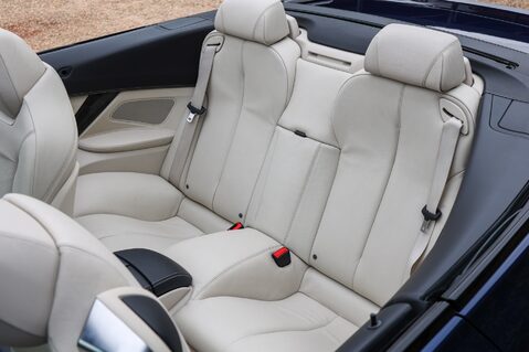 BMW 6 Series 640D MSPORT 3.0 CABRIOLET 14