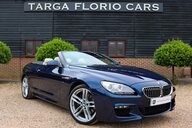 BMW 6 Series 640D MSPORT 3.0 CABRIOLET 1