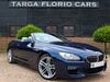 BMW 6 Series 640D MSPORT 3.0 CABRIOLET