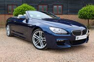 BMW 6 Series 640D MSPORT 3.0 CABRIOLET 46