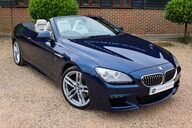 BMW 6 Series 640D MSPORT 3.0 CABRIOLET 47