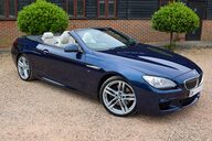 BMW 6 Series 640D MSPORT 3.0 CABRIOLET 48