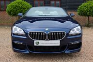 BMW 6 Series 640D MSPORT 3.0 CABRIOLET 7