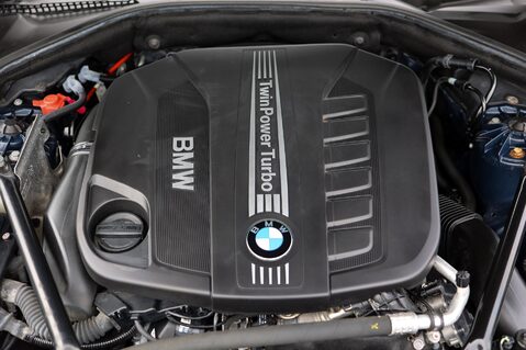 BMW 6 Series 640D MSPORT 3.0 CABRIOLET 51
